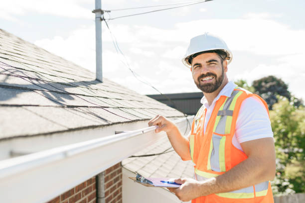 Best Roof Inspection  in Castlewood, VA