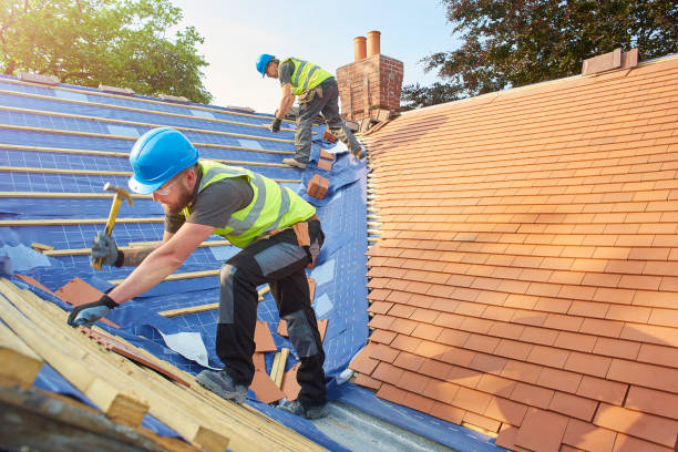 Best Sheet Metal Roofing  in Castlewood, VA